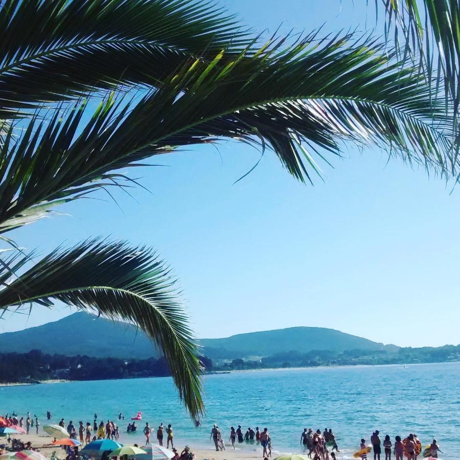 Noia Compostellae Beach Portosin Kültér fotó