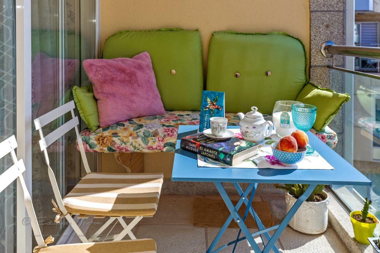 Noia Compostellae Beach Portosin Kültér fotó