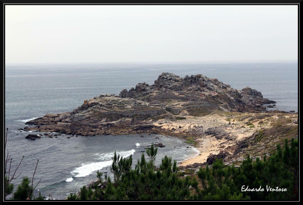 Noia Compostellae Beach Portosin Kültér fotó