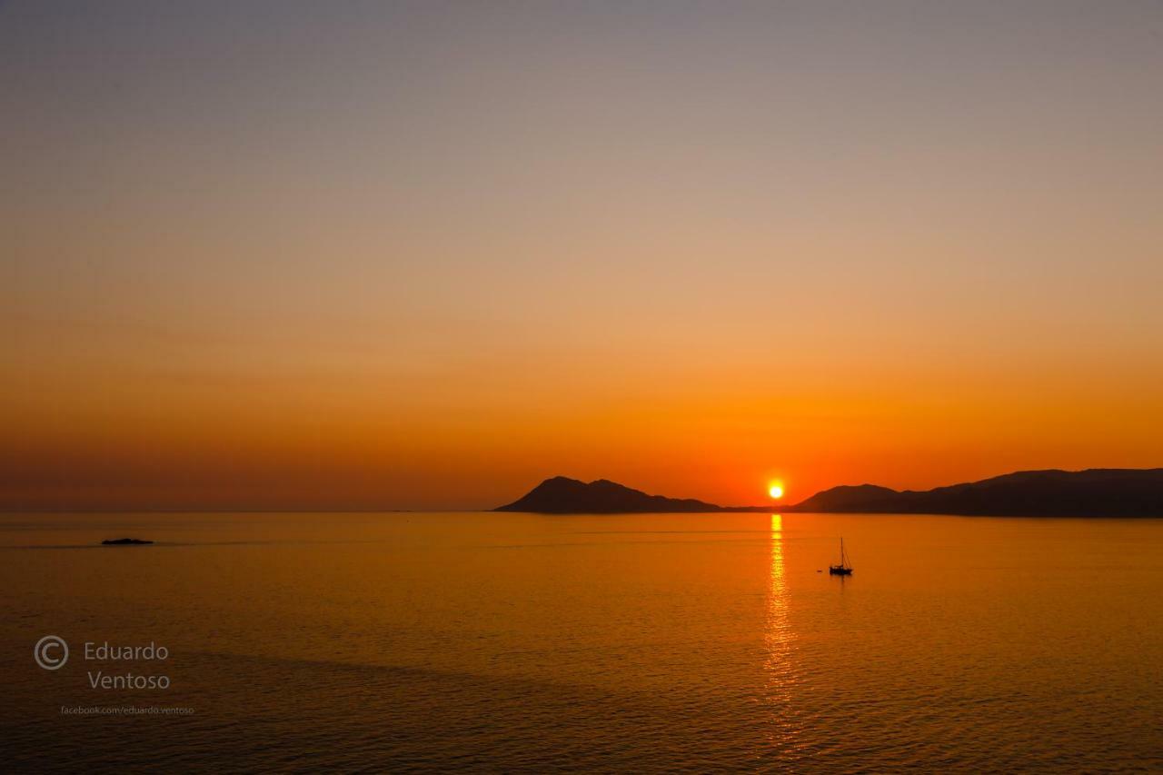 Noia Compostellae Beach Portosin Kültér fotó